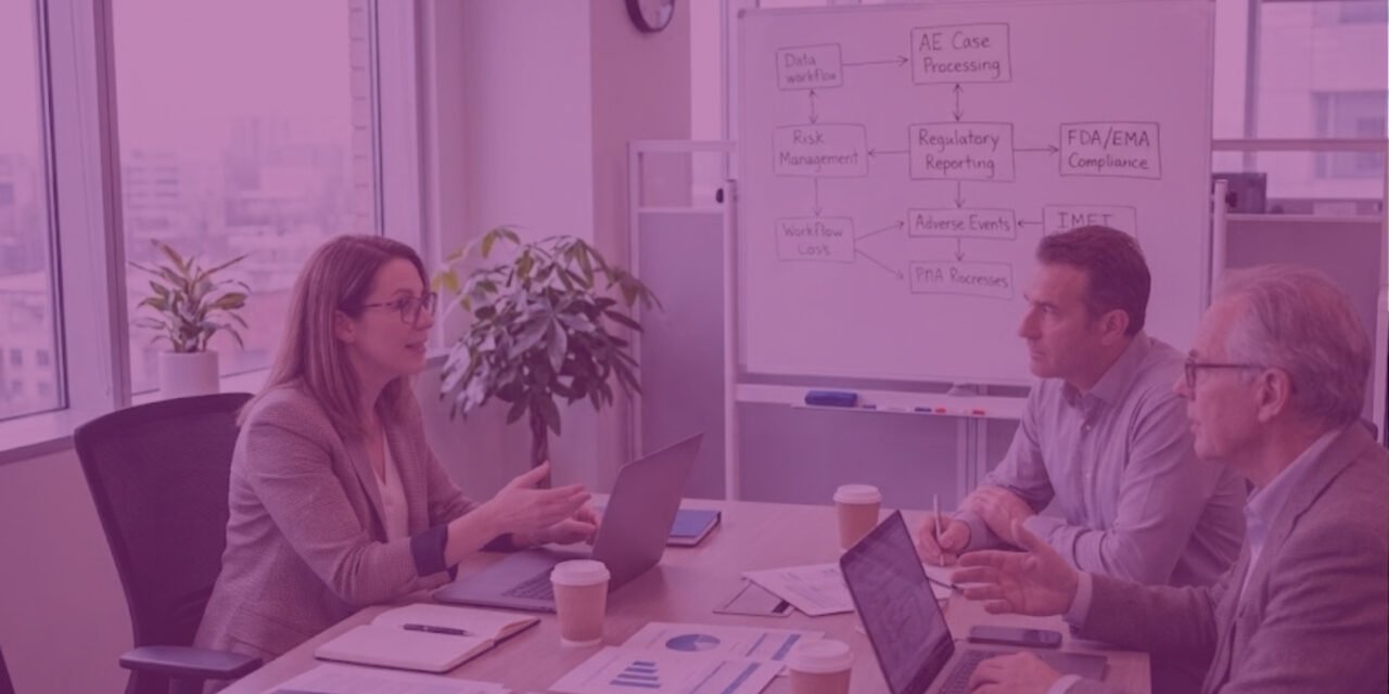 Top 5 Reasons to Invest in Pharmacovigilance Consulting Services Today