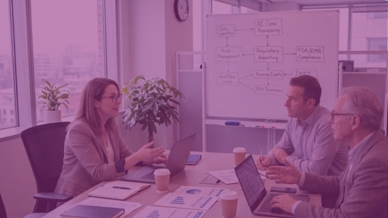 Top 5 Reasons to Invest in Pharmacovigilance  Consulting Services Today