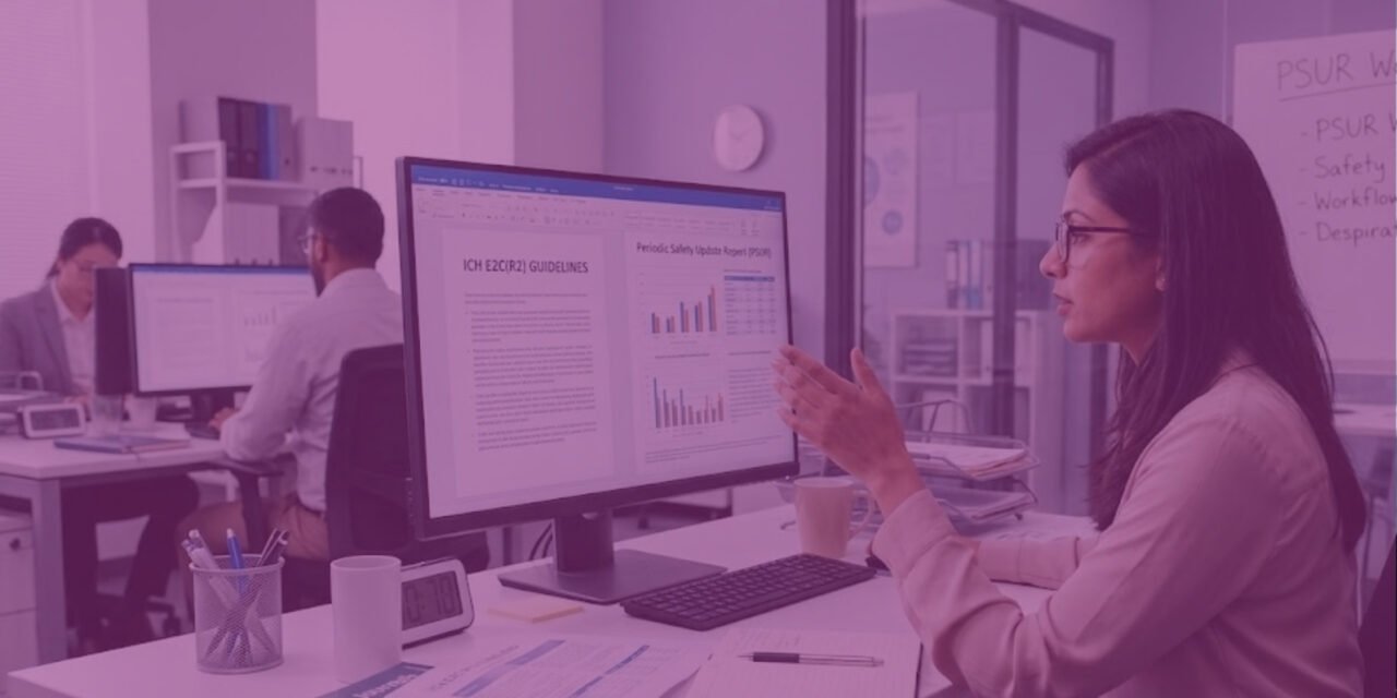 ICH Guidelines for Periodic Safety Update Reports (PSUR): Key Compliance Insights!