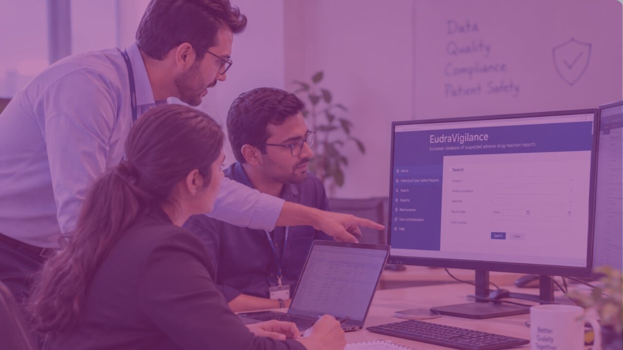 EudraVigilance Setup & Maintenance – Smart, Scalable Solutions