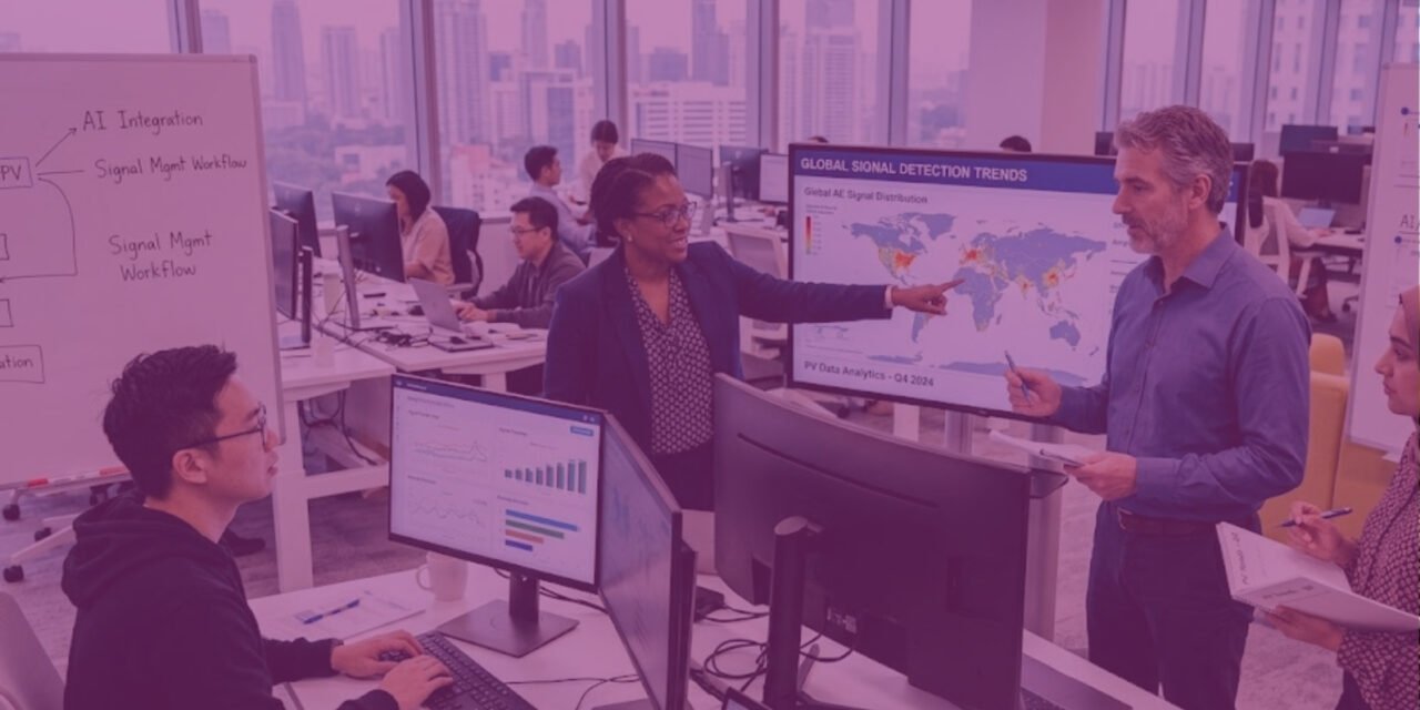 Global Signal Detection Trends Transforming Drug Safety 2026