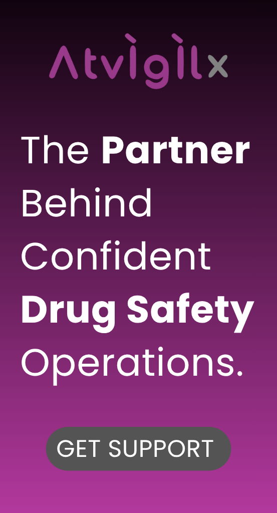 the partner behind confident drug safety operations